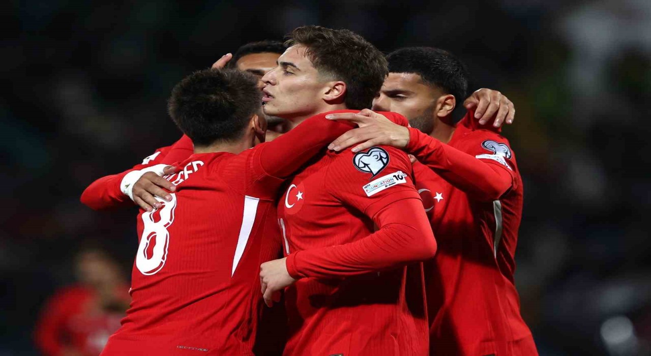 A Milli Futbol Takımı, Gürcistanı konuk edecek