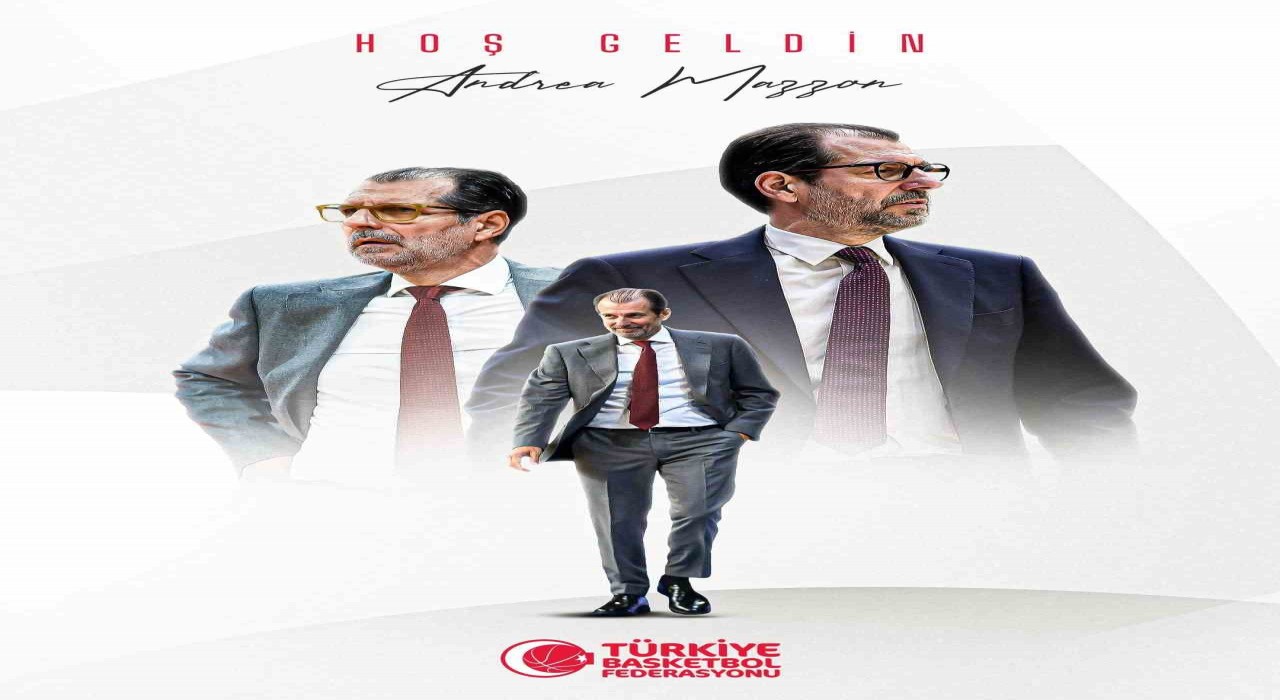 A Milli Kadın Basketbol Takımında Andrea Mazzon dönemi