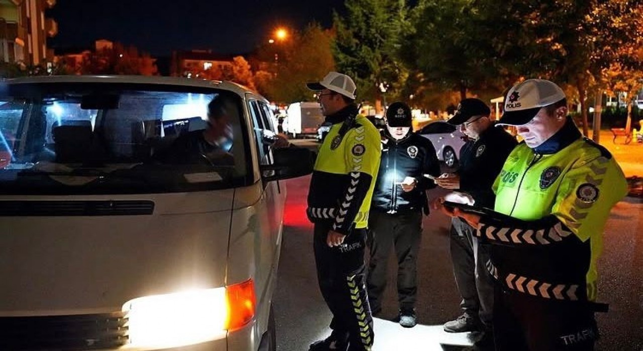 Abartı egzoz ve modifiyeli araçlara denetim