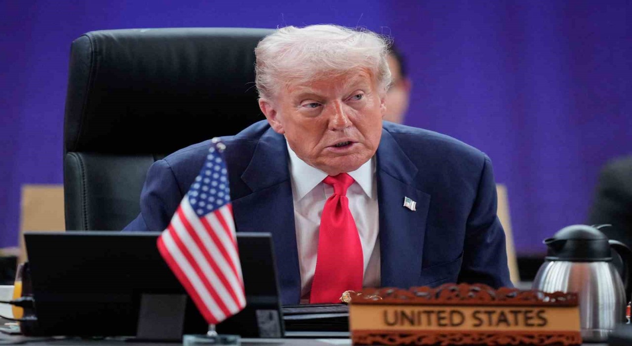 ABD Başkanı Trump: Orta Doğudaki barış çok güçlü ve kalıcı bir barış olacak