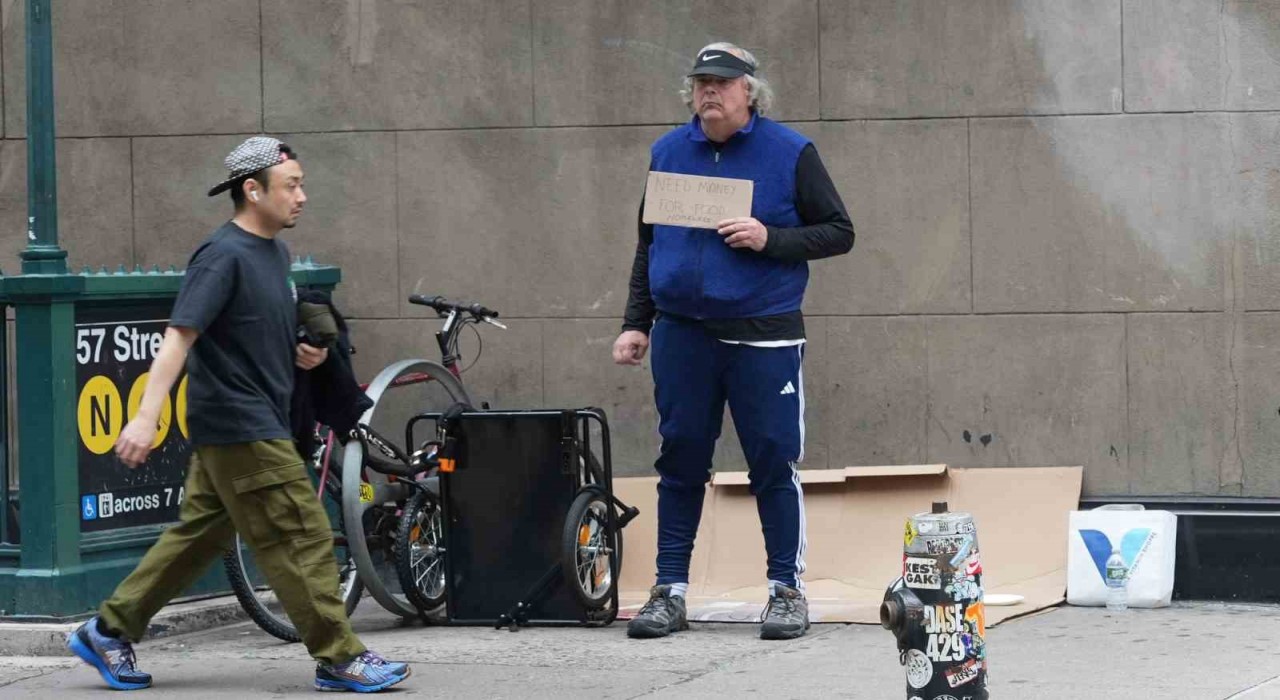 ABDde emeklilik krizi yaşlıları evsizliğe sürüklüyor