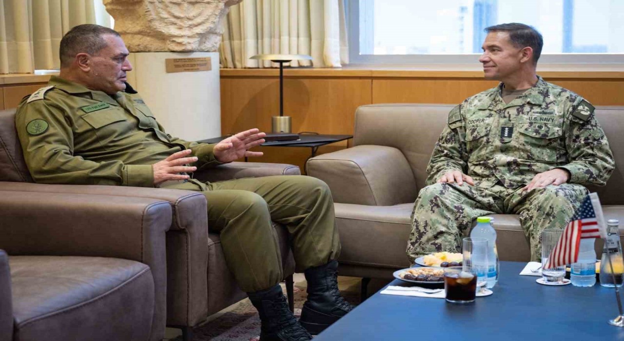 ABDli Temsilci Witkofftan Gazzede İsrail karakoluna ziyaret