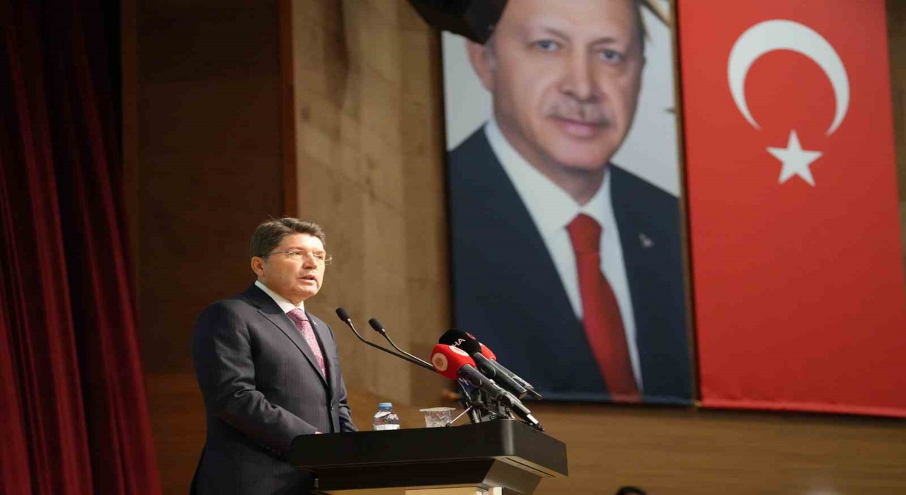Adalet Bakanı Tunç: Ateşkes anlaşmasına Türkiye büyük katkı sağladı