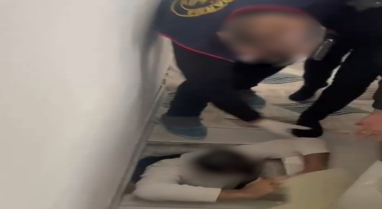 Adam öldürme suçundan 11 yıldır aranıyordu: JASAT dedektifleri gizli bölmede yakaladı