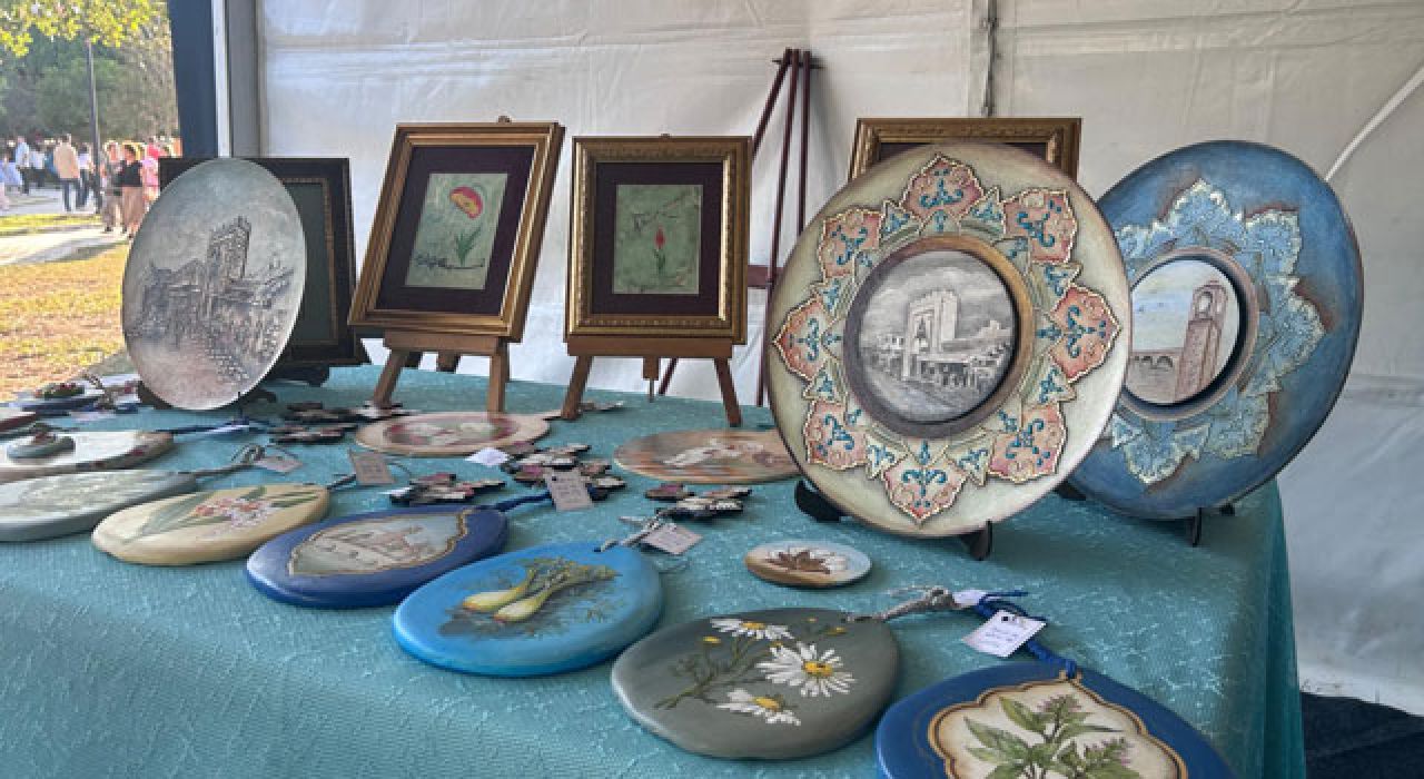 Adana Olgunlaşma Enstitüsü, Adana Lezzet Festivali’nde Büyük İlgi Gördü