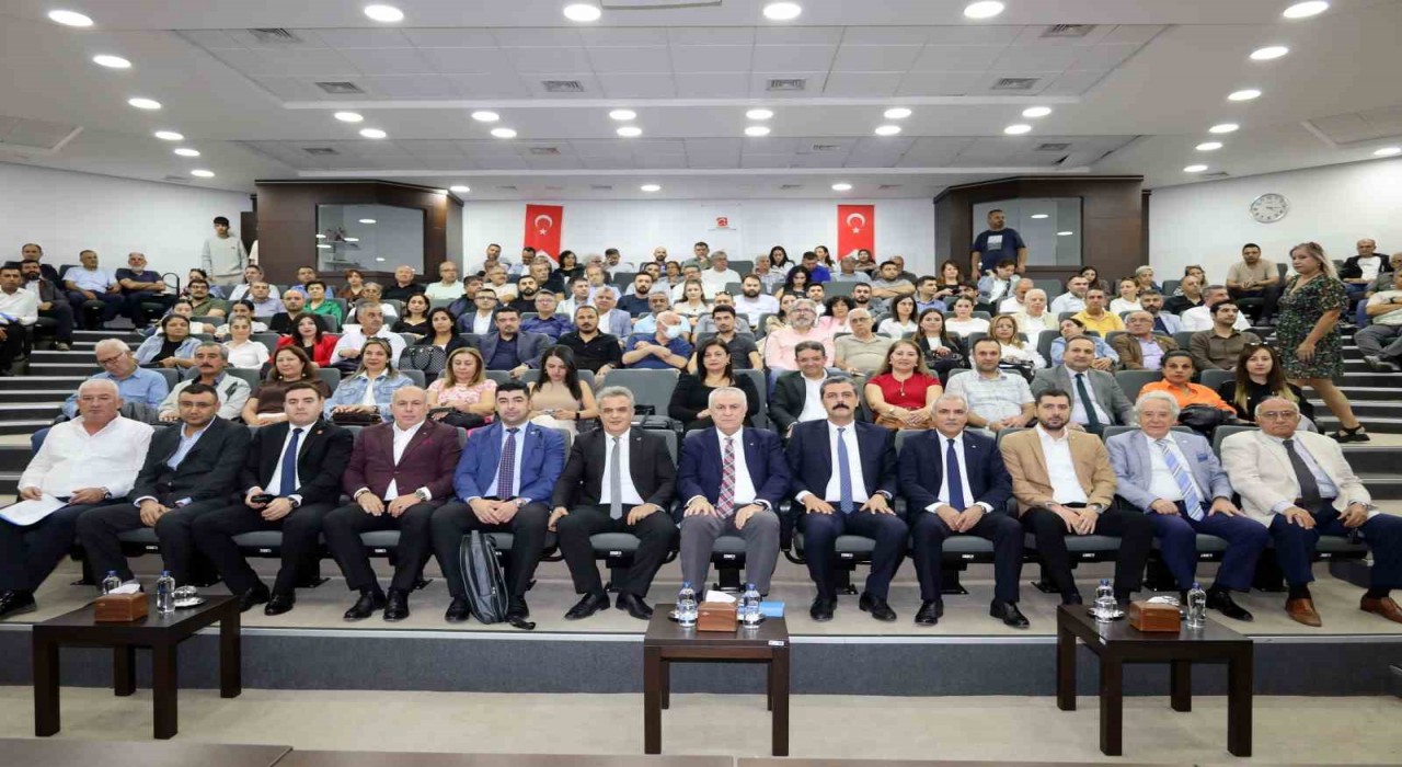 Adana Sanayi Odasında KURGAN ve E-Defter uygulamaları anlatıldı