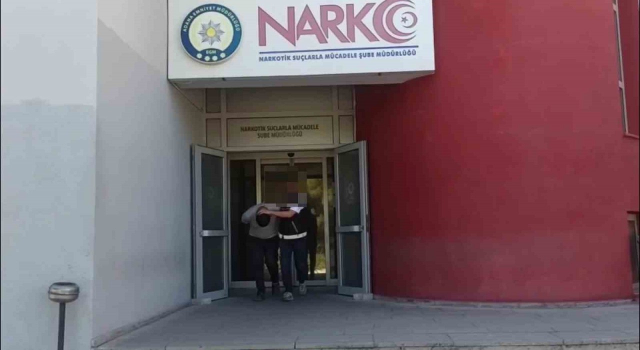 Adanada 22 firari uyuşturucu satıcısı yakalandı