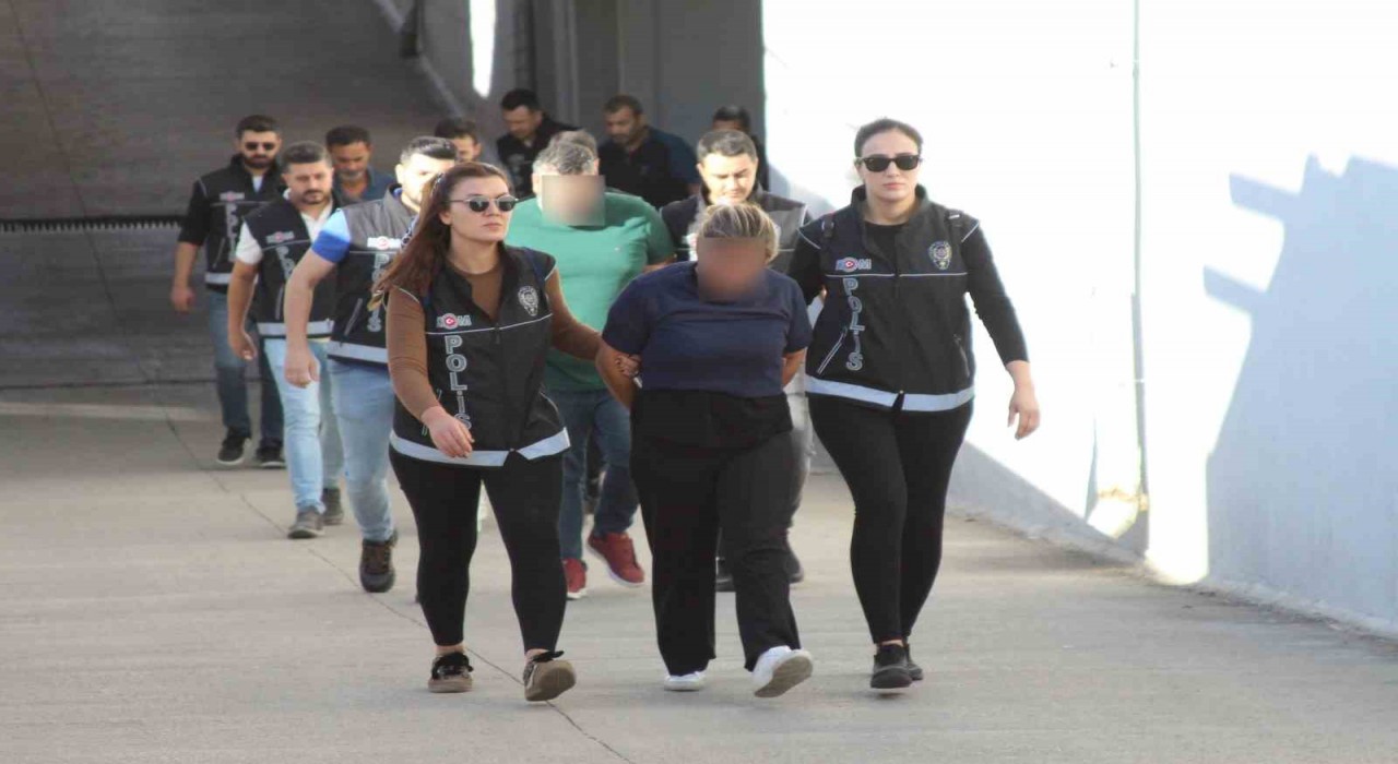 Adanada sahte tapu vurgunu: 80 milyonluk dolandırıcılık şebekesi çökertildi