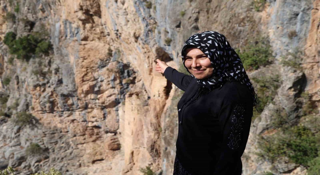 Adananın Sümelası Sin Manastırı turizme kazandırılmayı bekliyor