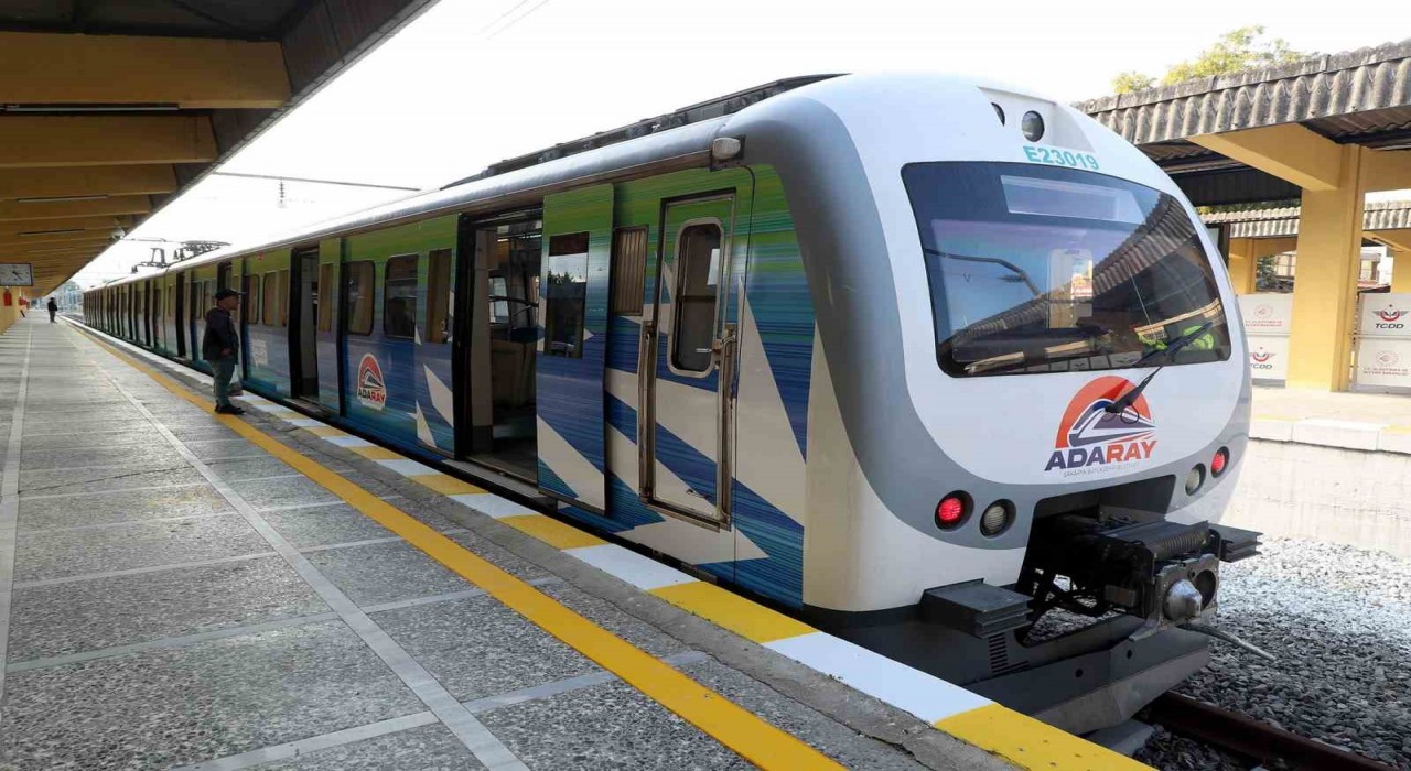 ADARAYla 1 yılda 1 milyon yolcu taşındı