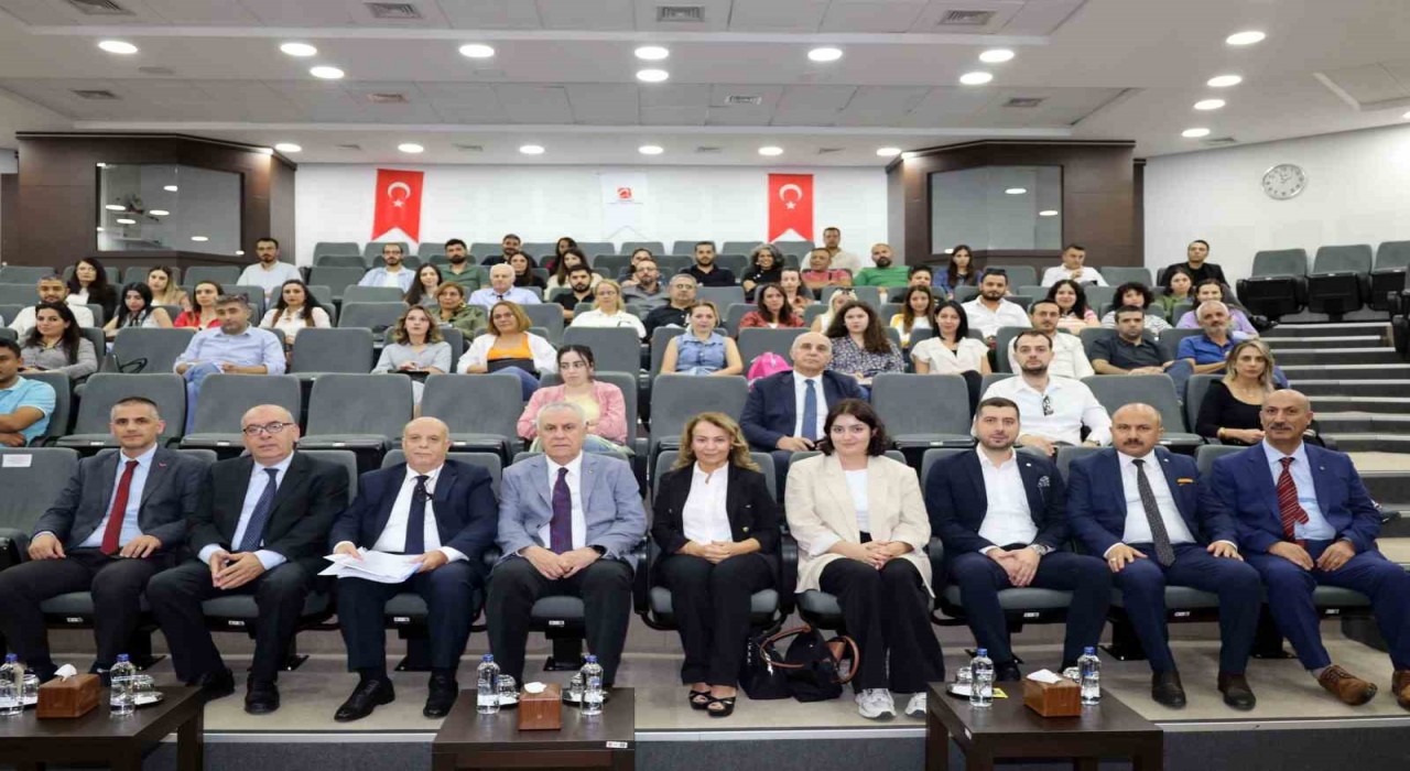 ADASO Başkanı Kıvanç: Kimyasalların kaydı, değerlendirmesi, izni ve kısıtlanması stratejik bir fırsat