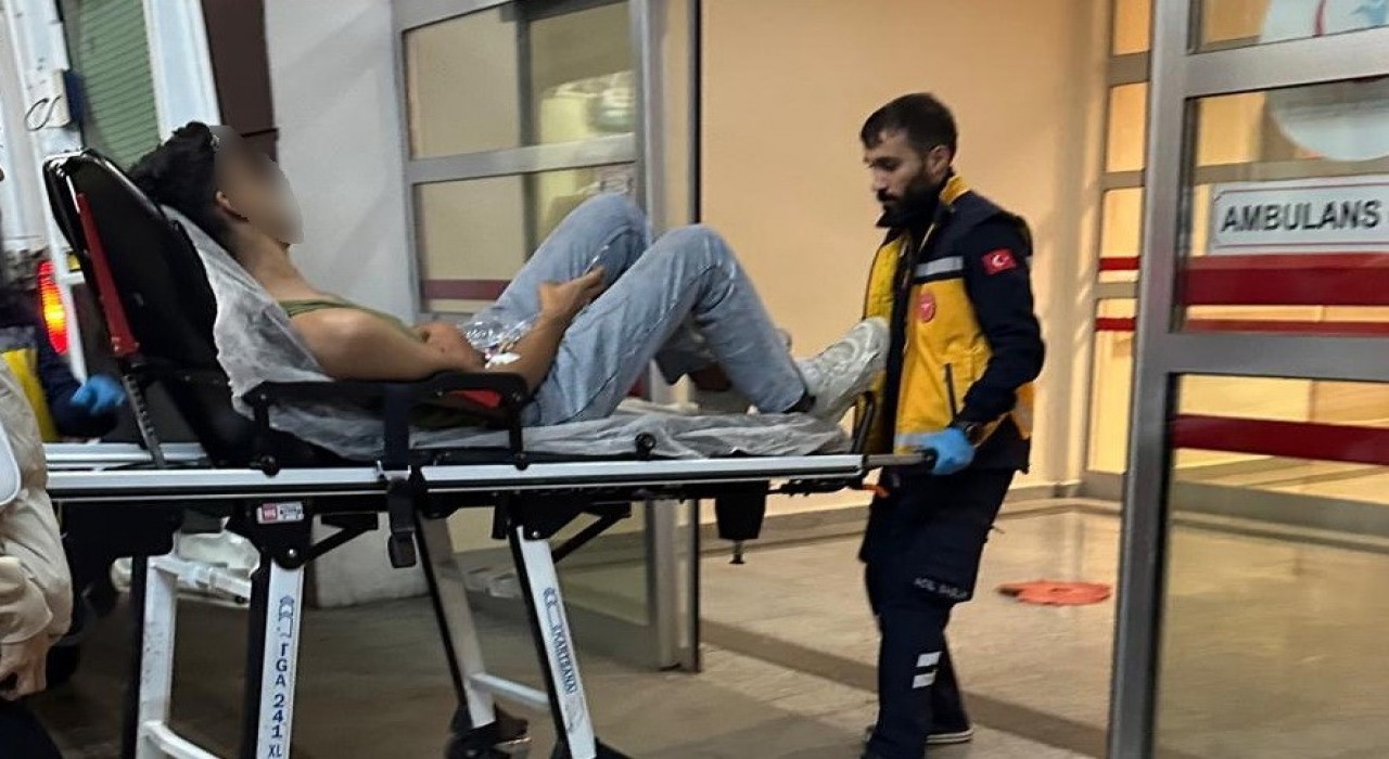 Adıyamanda bıçaklı kavga: 2 yaralı