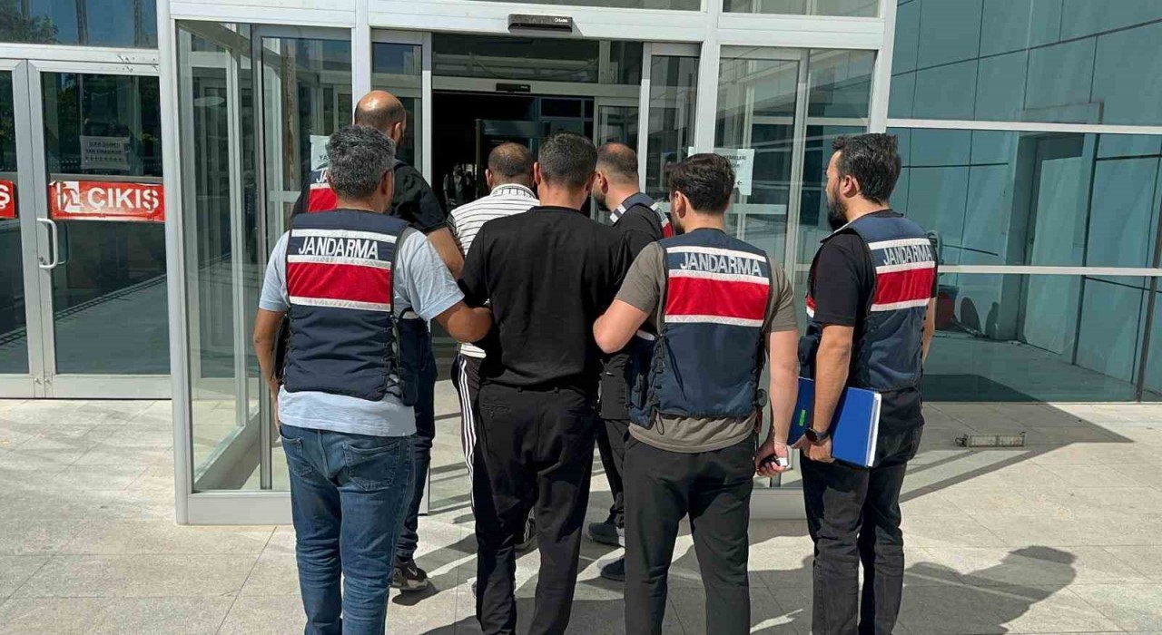 Adıyamanda DAEŞ operasyonu: 2 gözaltı