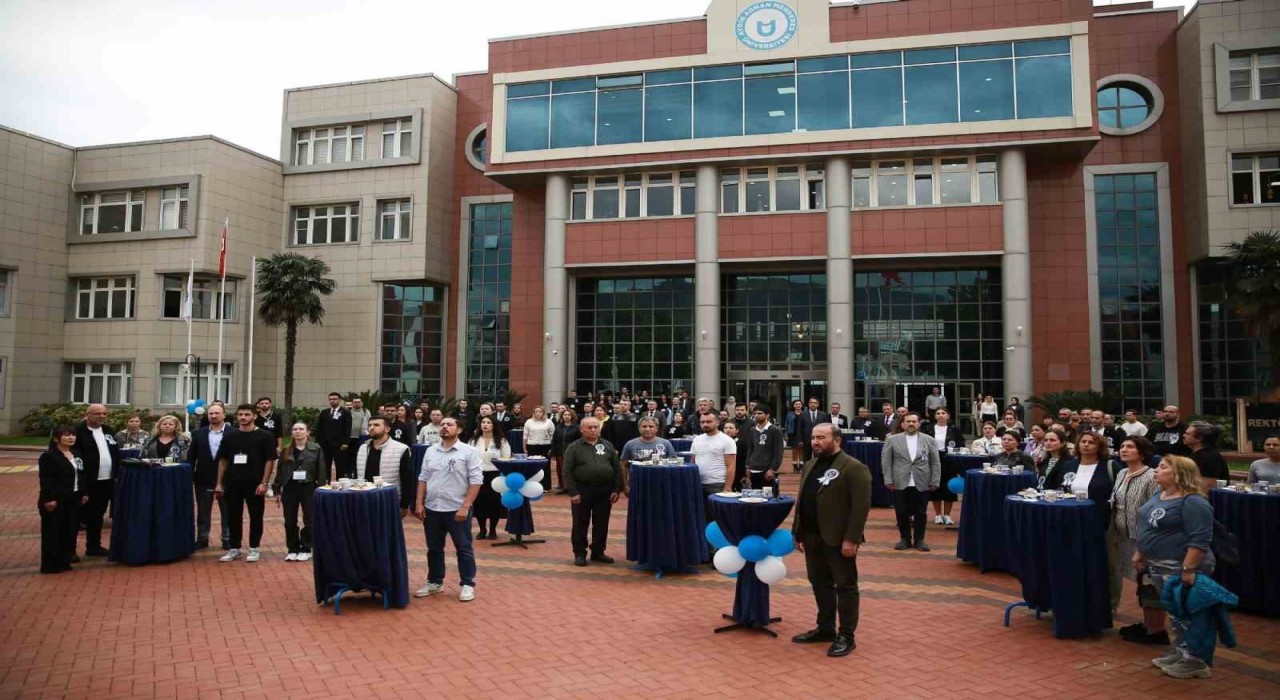 ADÜde 2025 mezunları buluştu