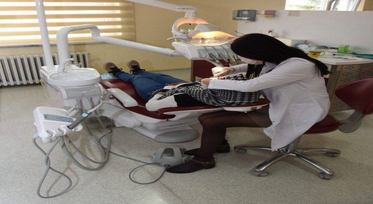 AFSÜ Ağız ve Diş Sağlığı Merkezinde randevu alma uygulaması başladı