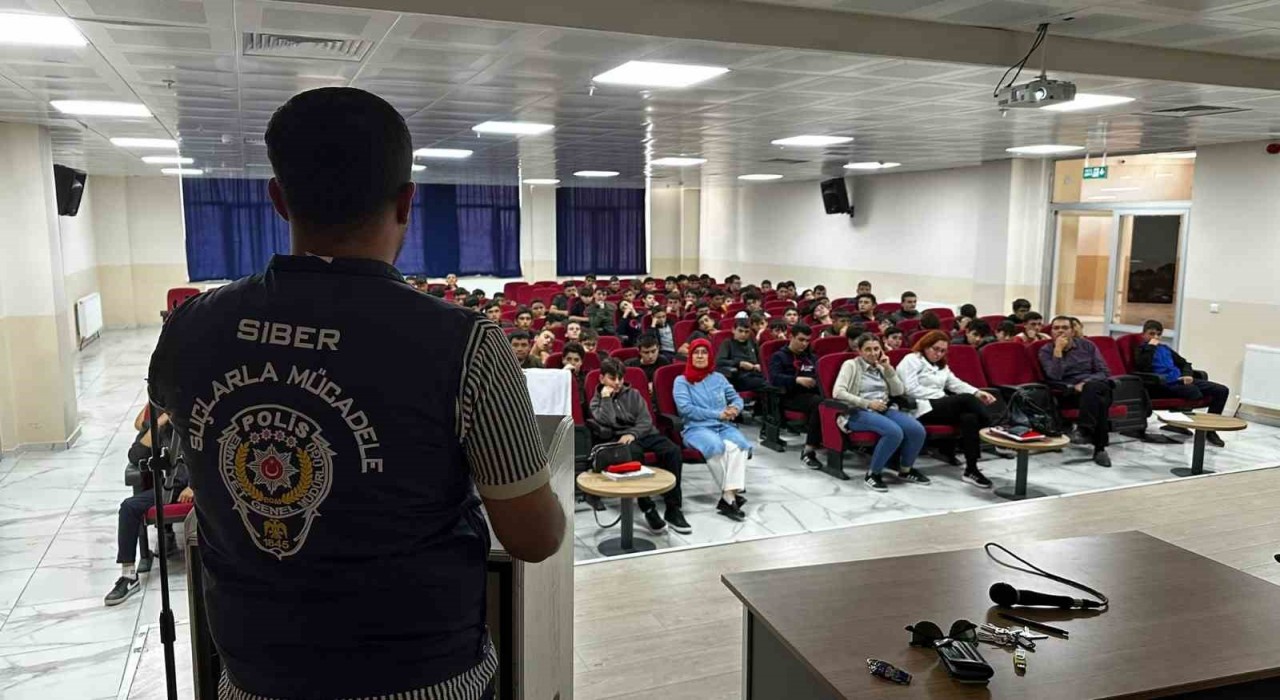 Afyonkarahisarda SİBERAY eğitimleri devam ediyor