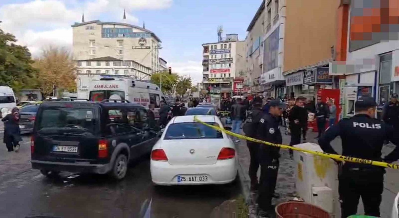 Ağrıda polis ekibinin anında müdahalesi olası katliamı önledi: 4 yaralı, 7 gözaltı