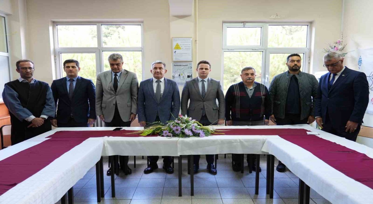 Ahilik kültürü Menteşede yaşatıldı