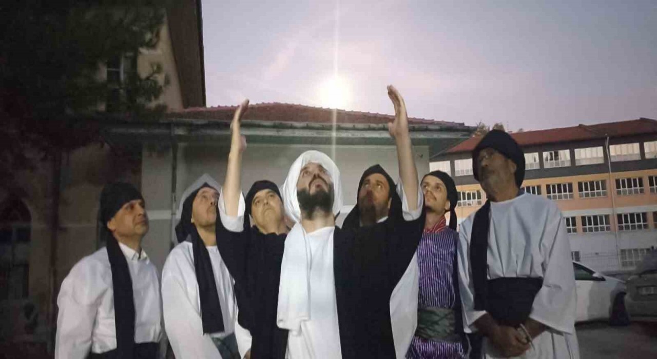 Ahilik yemininden sahneye: ‘Tornacı Hüseyin ile bir zanaat destanı