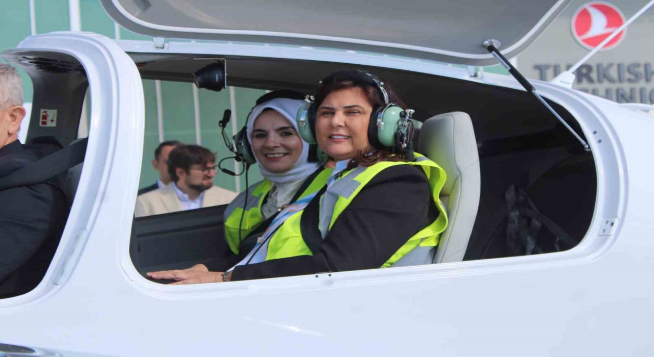 Aile ve Sosyal Hizmetler Bakanı Göktaş: Aydına kadın eli değdiği belli olmuş