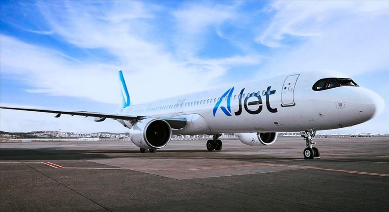 AJet, Irakın 3 kentine daha sefer başlatıyor
