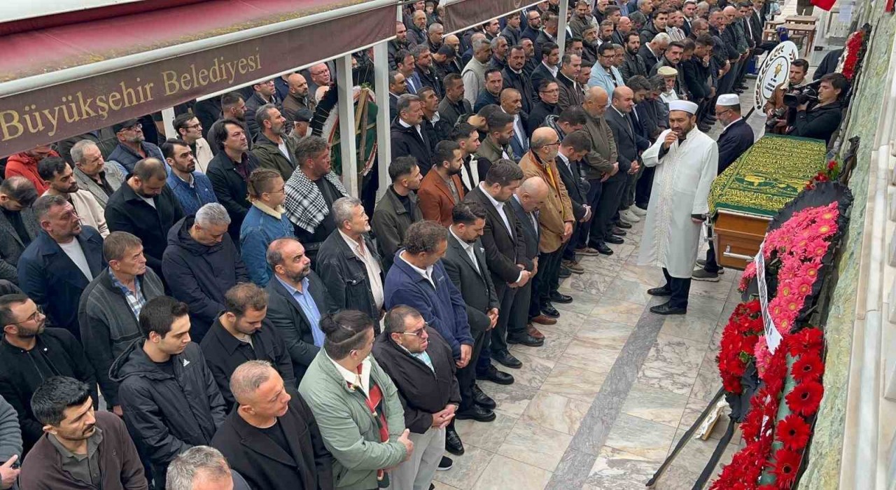 AK Parti Başkan Yardımcısı Mehmet Ali Çilin acı günü