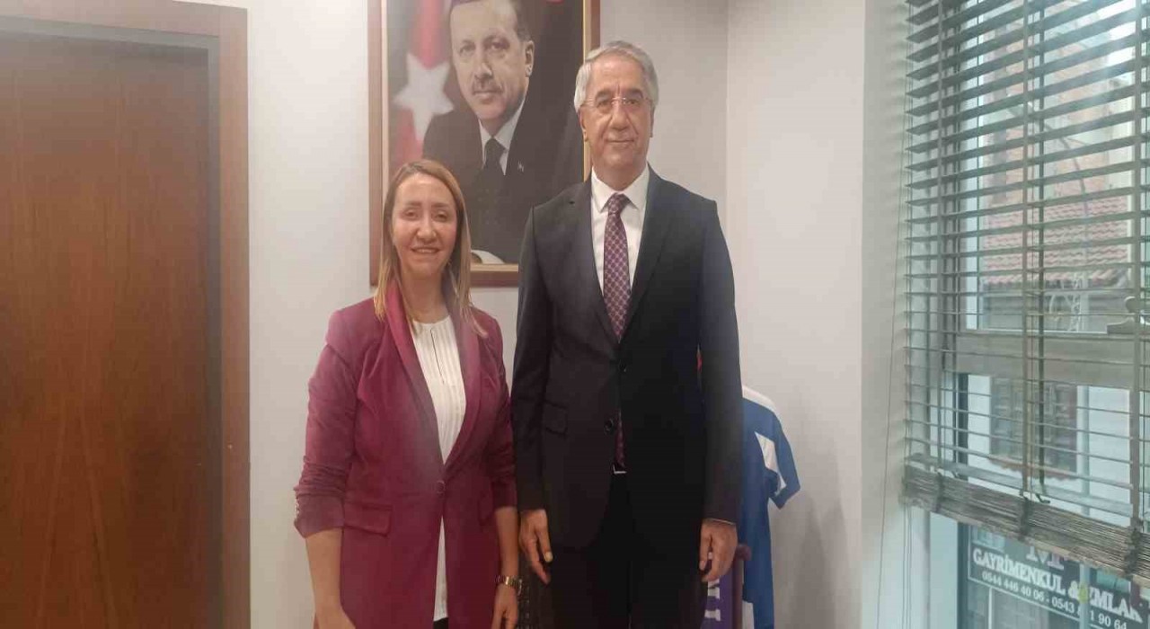 AK Parti Genel Merkezinden Pazaryerine önemli ziyaret