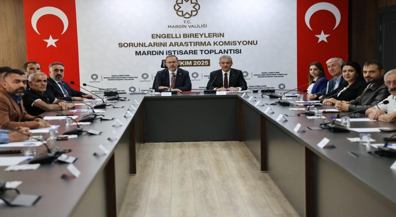 AK Partili Kasapoğlu: Sahadan gelen her söz, Meclis raporuna dönüşecek