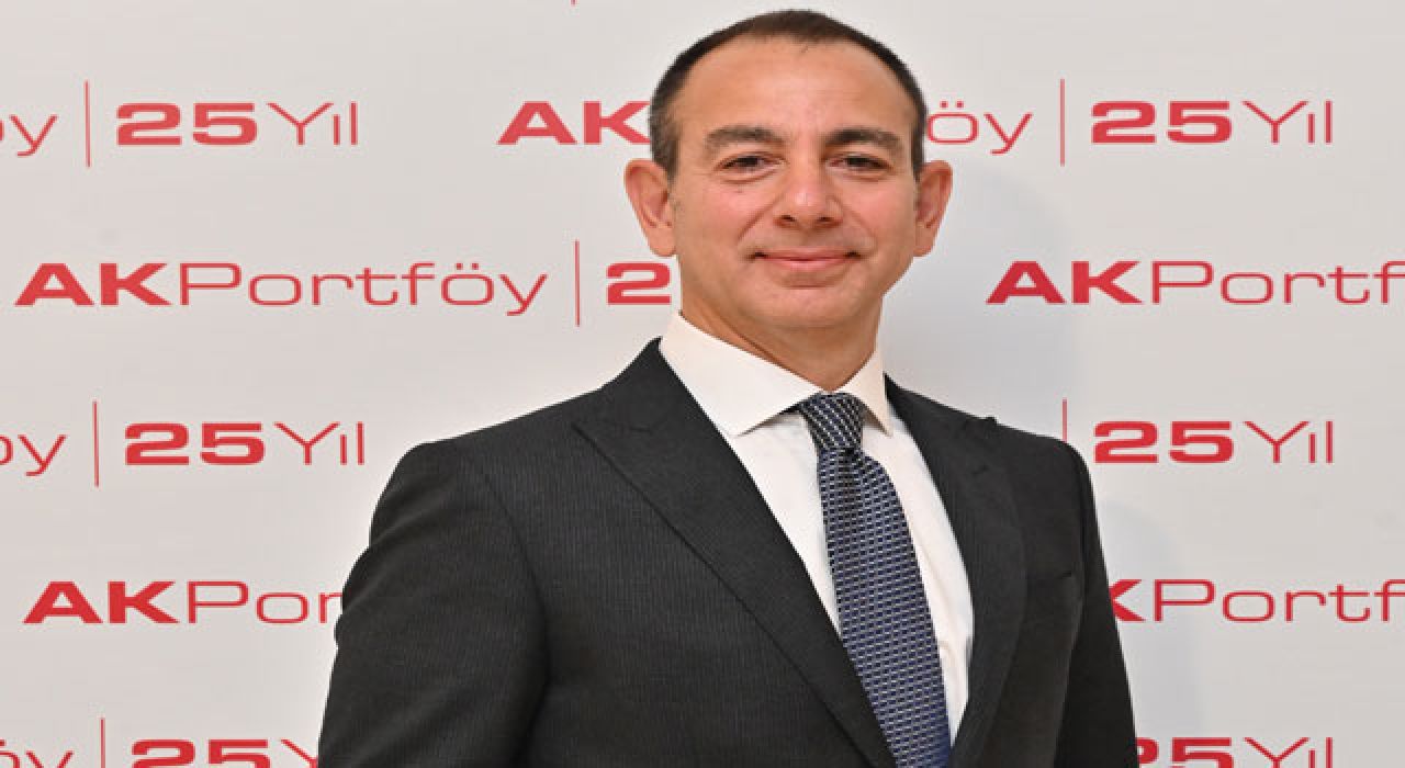 Ak Portföy, 25. Yılında 1.25 Trilyon TL Varlık Büyüklüğüne Ulaştı