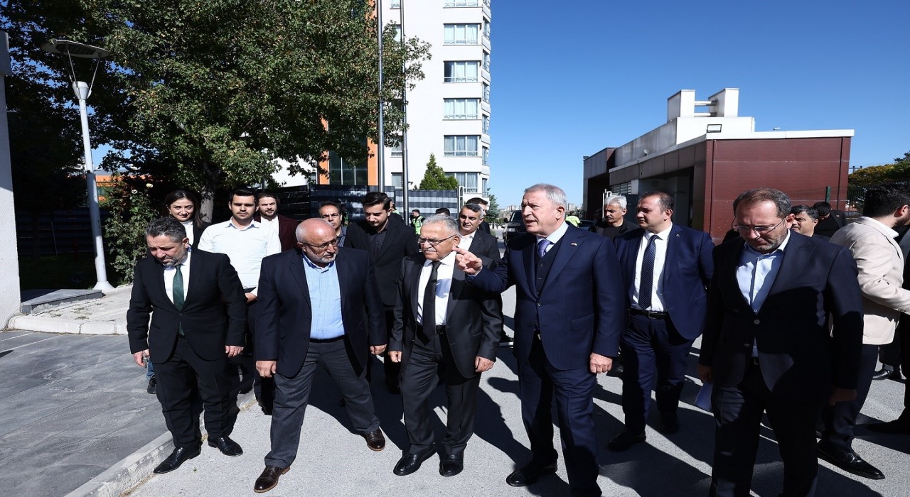 Akar ve Büyükkılıçtan ‘birlik, dayanışma, eğitim odaklı ziyaretler