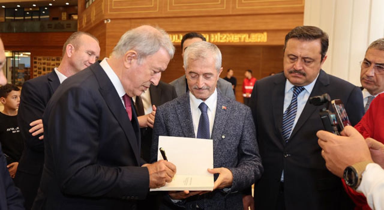 Akar’dan Şahinbey Belediyesi’ne Övgü: “Diğer Belediyeler Gıpta ile Bakıyor”