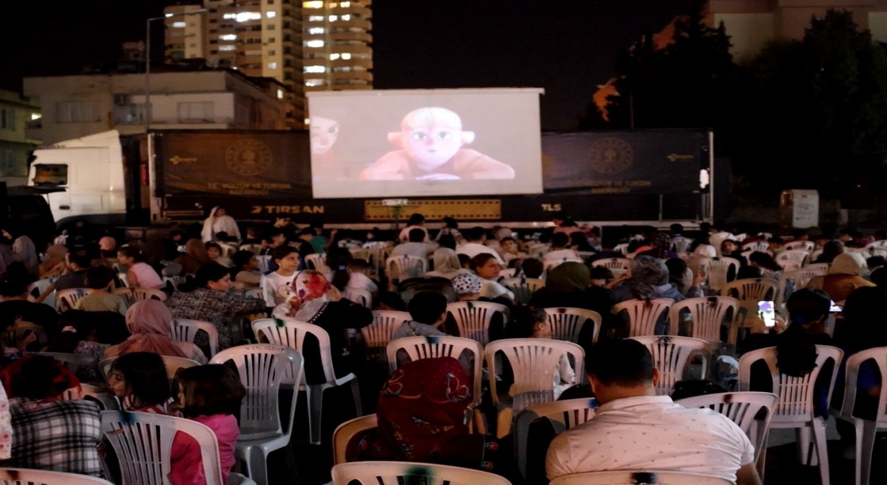 Akdenizde Kültür Yolu Festivali yoğun ilgiyle başladı