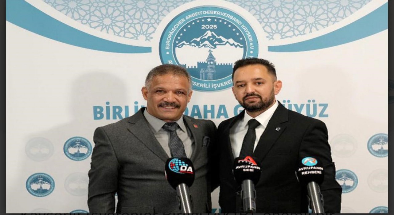 AKİBe Avrupada taze kan