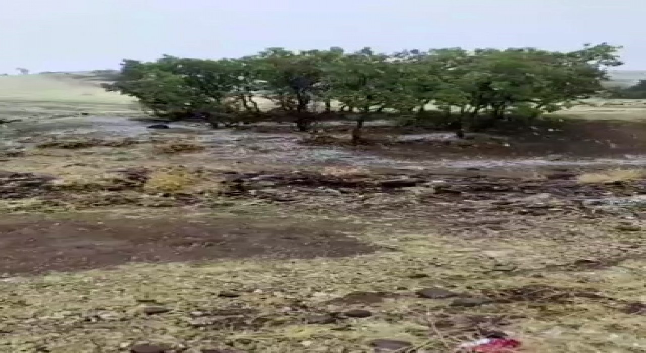 Aksaraya mevsimin ilk karı yağdı