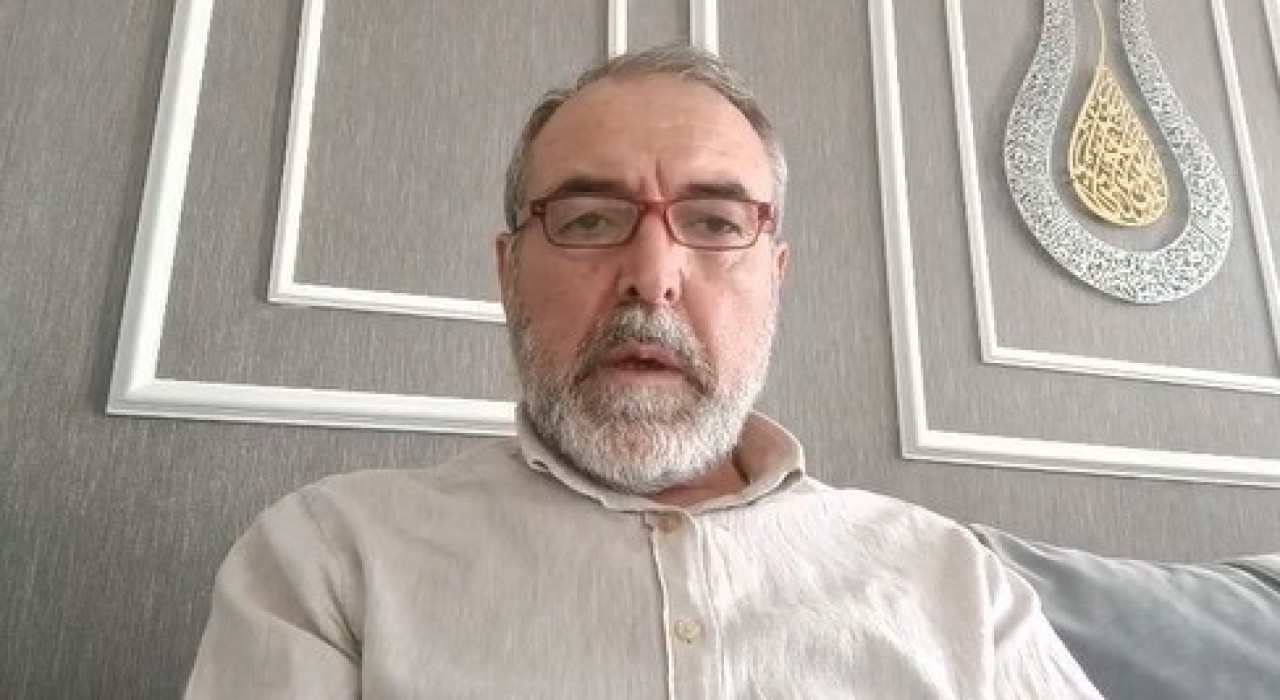 Aktivistlere destek veren baba Baki Turan: Oğlumun eylemlerinin arkasındayız ve gurur duyuyoruz