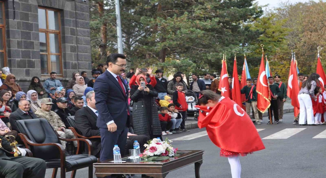 Akyakada Cumhuriyet Bayramı coşkuyla kutlandı