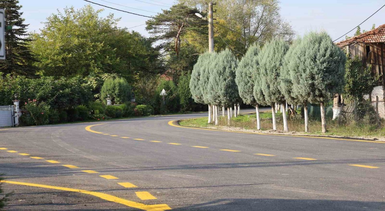 Akyazıda 4 mahallenin ulaşımı için yeni dönem