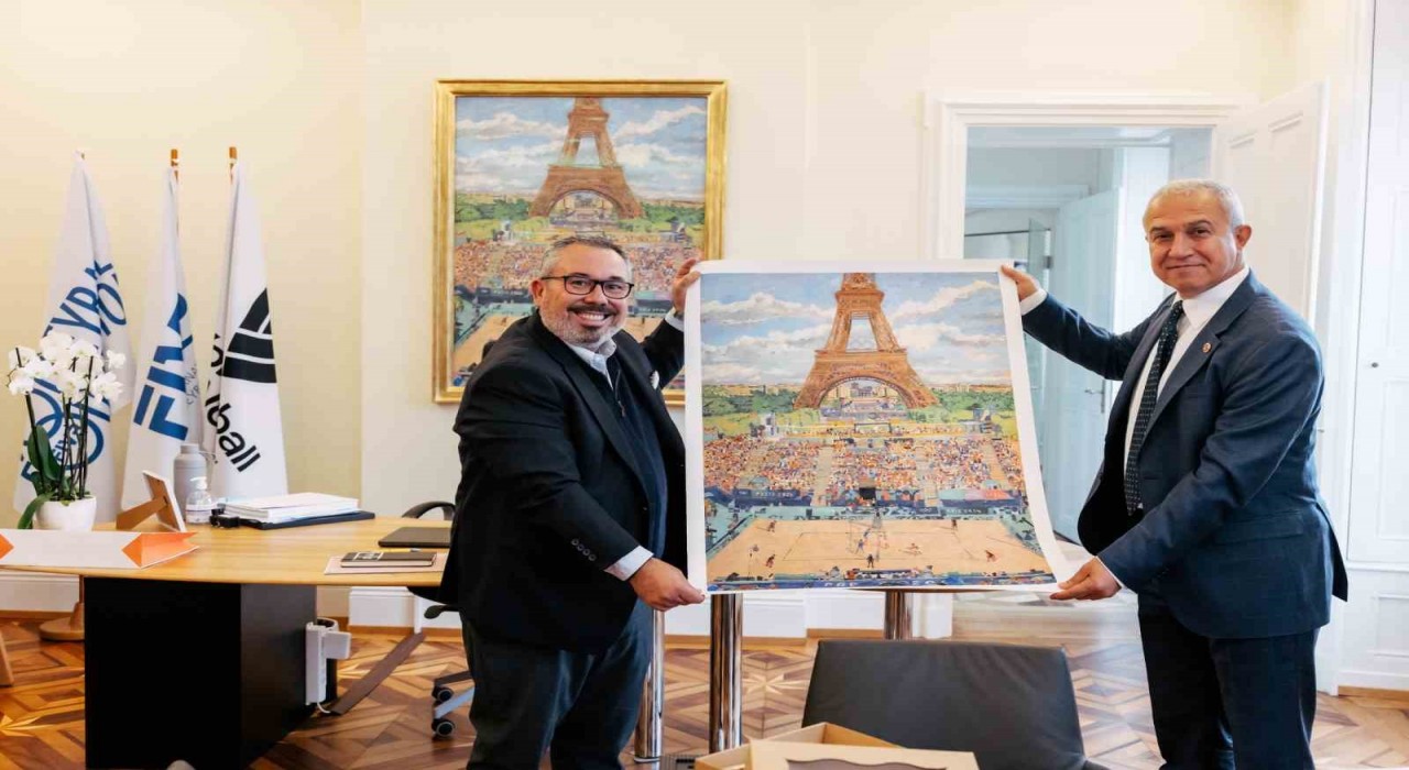 Alanya 2029a kadar Beach Pro Tour organizasyonuna ev sahipliği yapacak