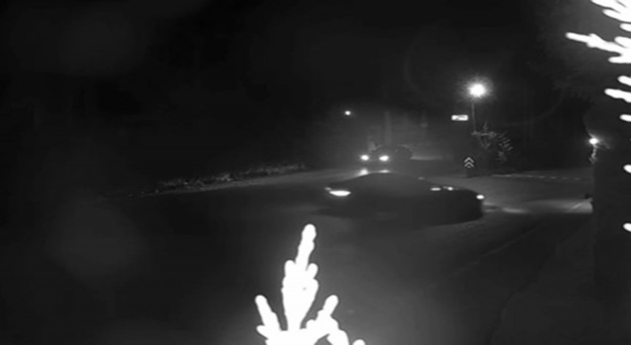 Alanyada drift atan sürücüye 92 bin TL ceza