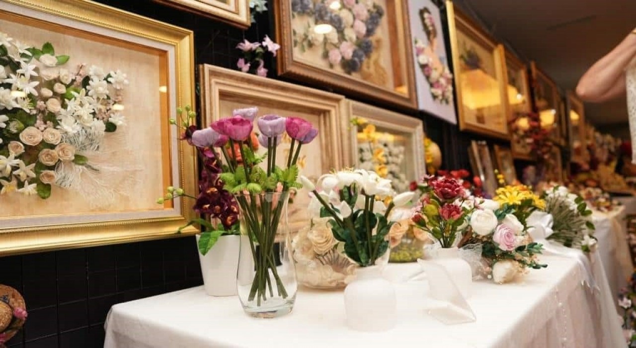 Alanyada el sanatları kursları başlıyor