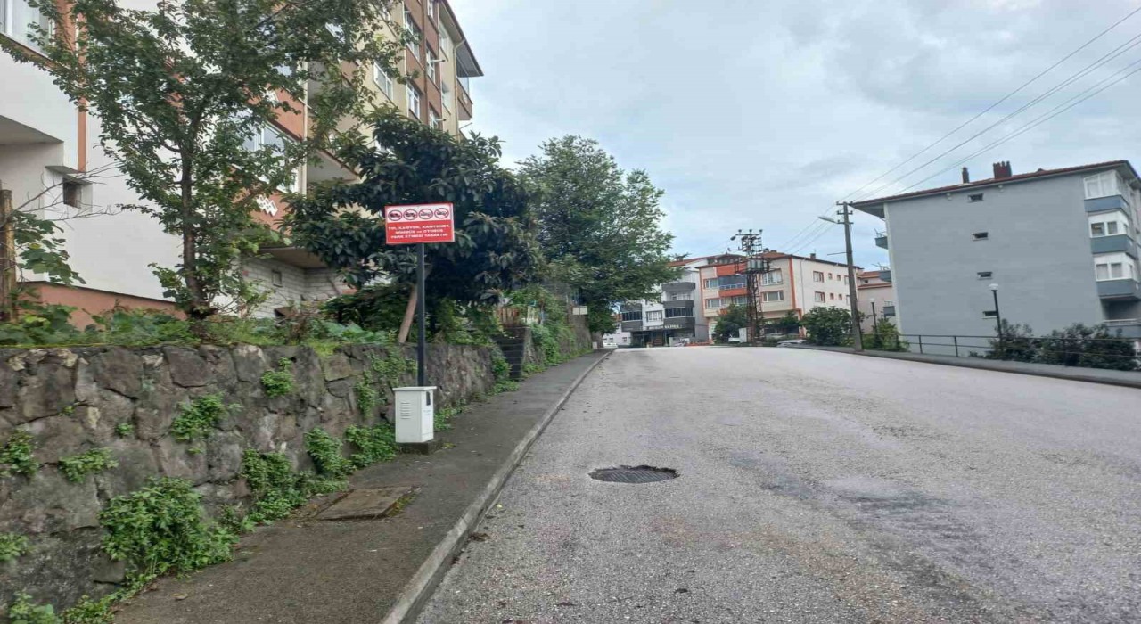 Alaplıda hatalı parklara karşı yeni düzenleme