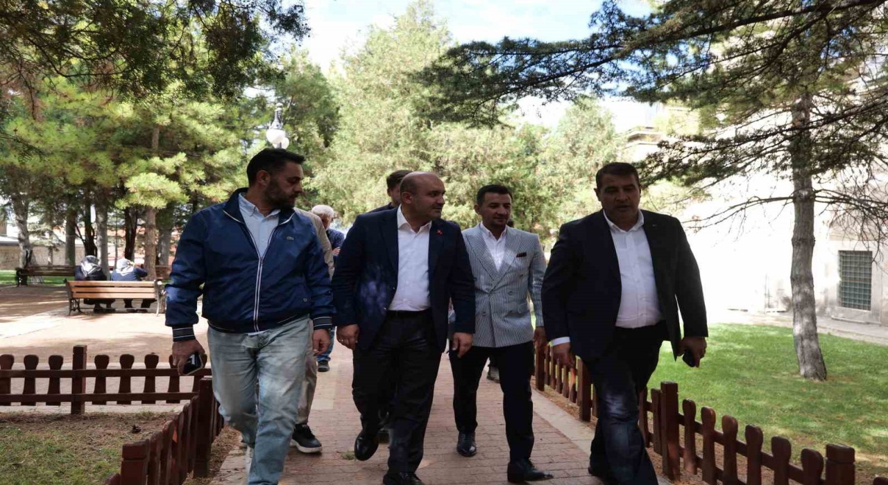 Albayrak, Kurşunlu Külliyesinin 500.ncü yıl etkinliğine katıldı