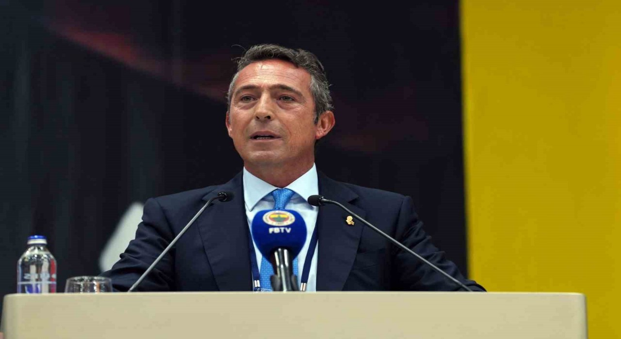 Ali Koç: Biz şampiyon yapamadık diye bizden sonra gelenler şampiyon yapmasın duruşu içinde olmayacağım