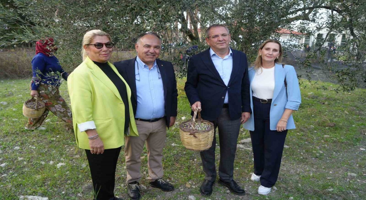 Ali Uçar: Zeytinyağında hedef markalaşmak