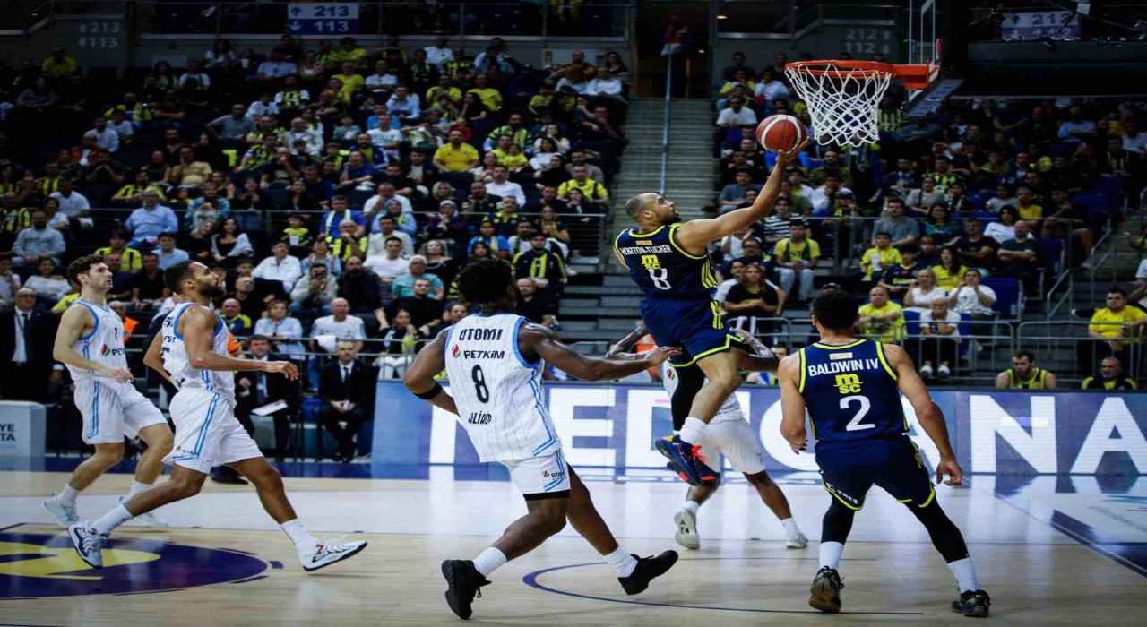 Aliağa Petkimspor, ilk yenilgisini aldı