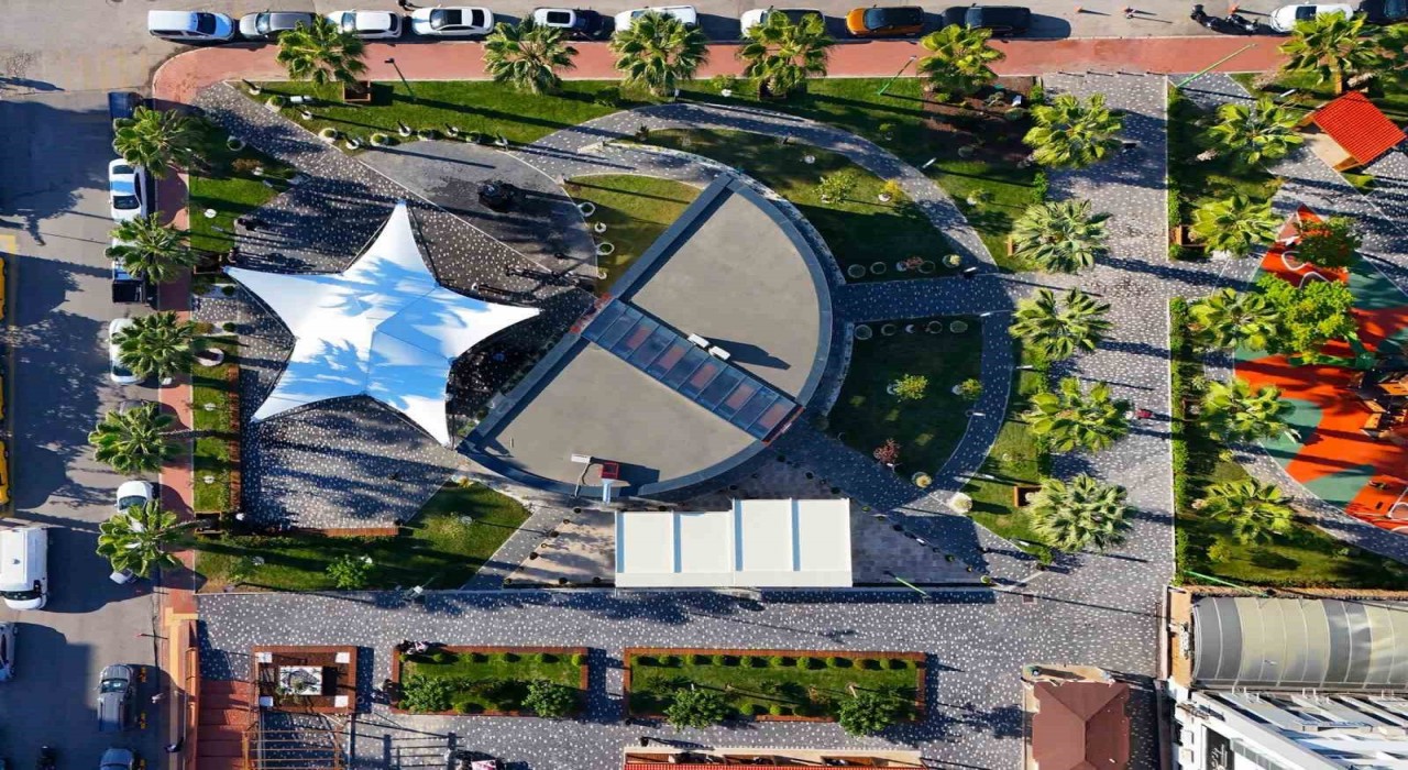 Aliağanın yeni buluşma noktası: ALBEST Meydan