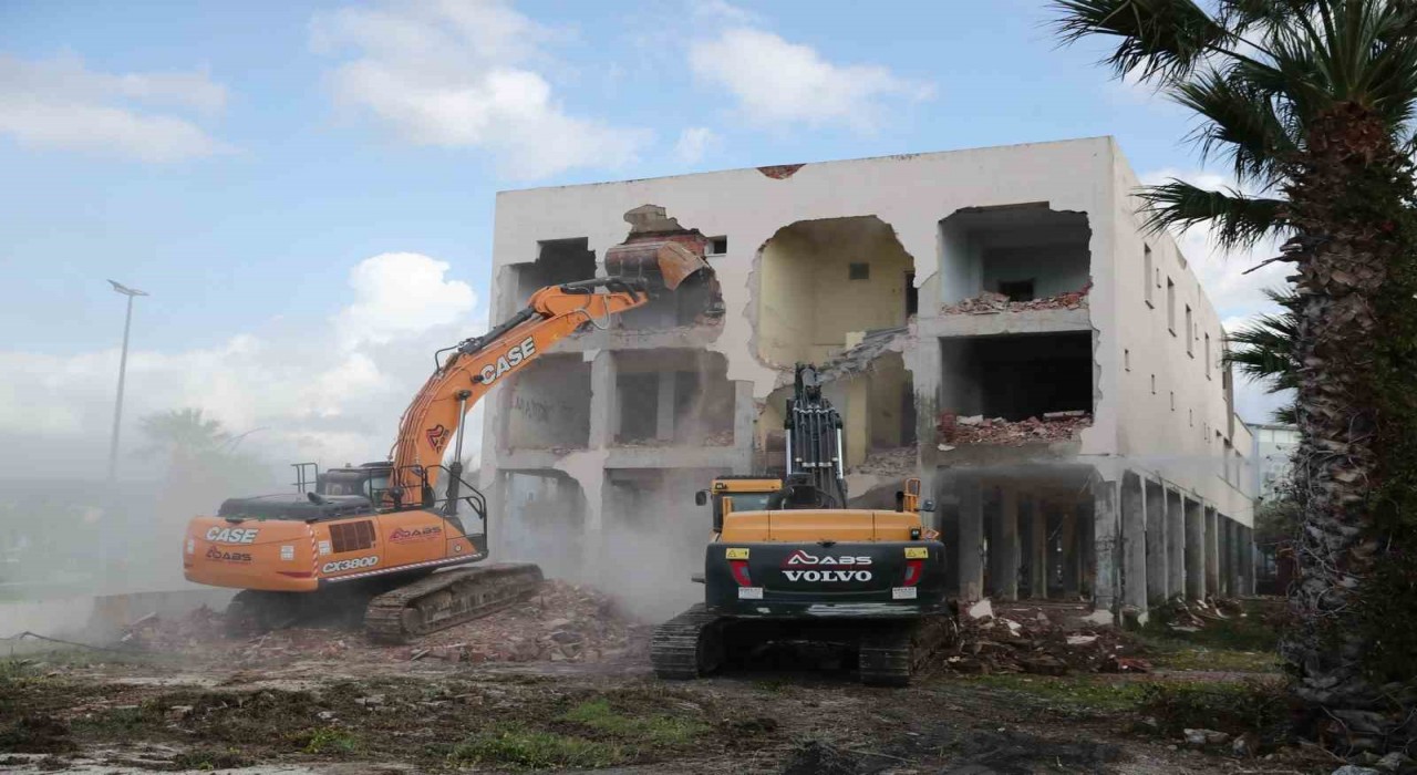 Aliağaya geleneksel mutfak gastronomi merkezi geliyor