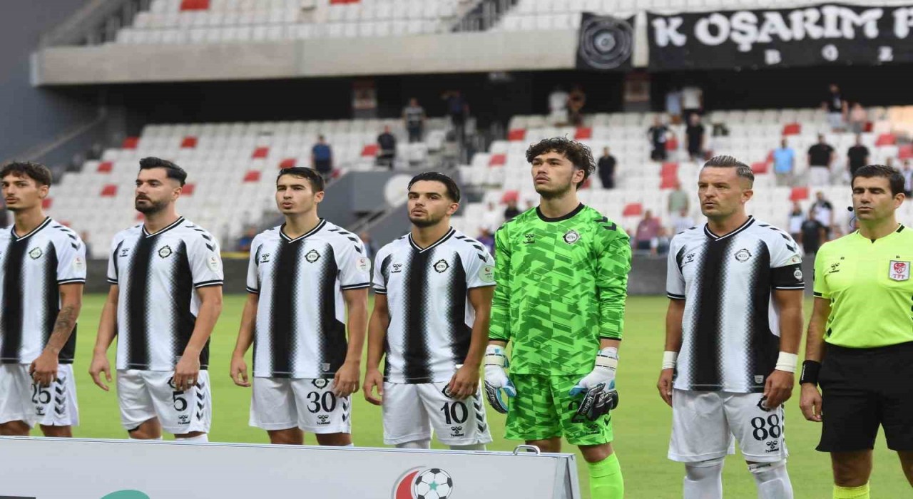 Altay, Yusuf Şimşekle skor üretmeye başladı