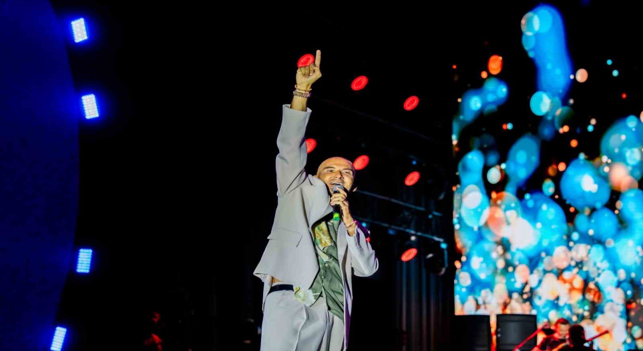 Altaydan Malatyada unutulmaz performans