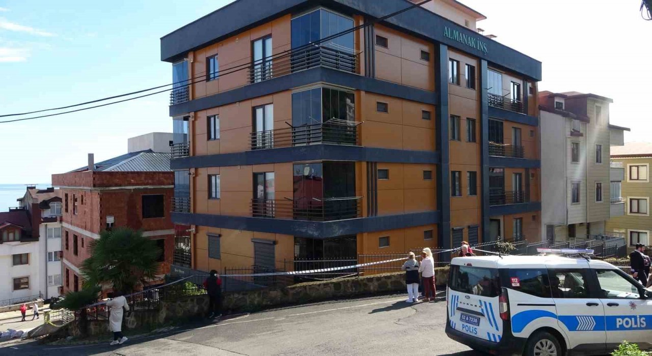 Altınordu Belediyesinin verdiği ruhsat krize yol açtı: 2 bina tahliye edildi